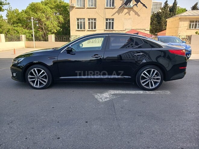 Kia Optima 2013, 200,000 km - 2.0 l - Bakı
