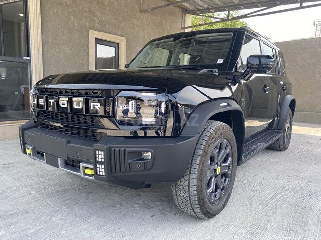 Jetour T2 2025, 0 km - 1.5 l - Bakı