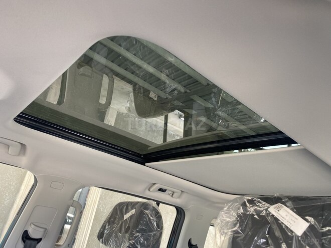 Jetour T2 2025, 0 km - 1.5 l - Bakı