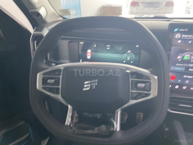 Jetour T2 2025, 0 km - 1.5 l - Bakı