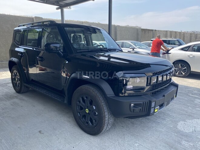 Jetour T2 2025, 0 km - 1.5 l - Bakı
