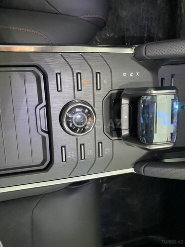 Jetour T2 2025, 0 km - 1.5 l - Bakı
