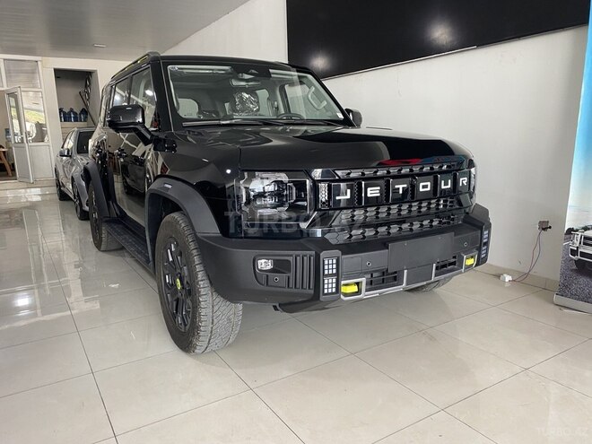 Jetour T2 2025, 0 km - 1.5 l - Bakı