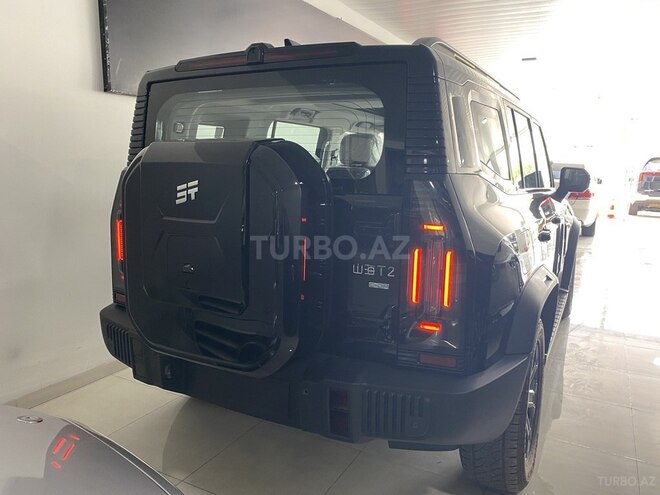 Jetour T2 2025, 0 km - 1.5 l - Bakı