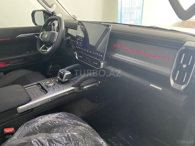 Jetour T2 2025, 0 km - 1.5 l - Bakı