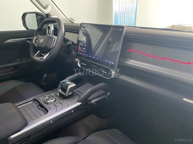 Jetour T2 2025, 0 km - 1.5 l - Bakı
