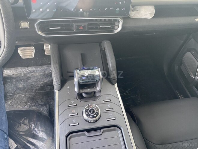 Jetour T2 2025, 0 km - 1.5 l - Bakı