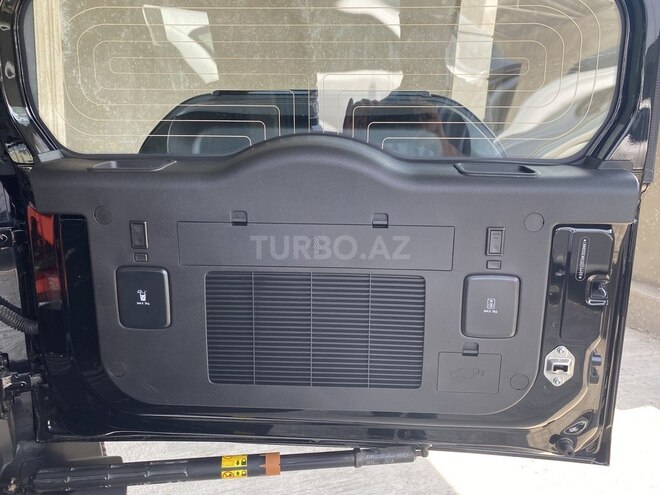 Jetour T2 2025, 0 km - 1.5 l - Bakı
