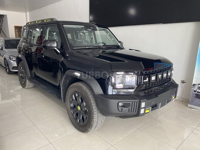 Jetour T2 2025, 0 km - 1.5 l - Bakı