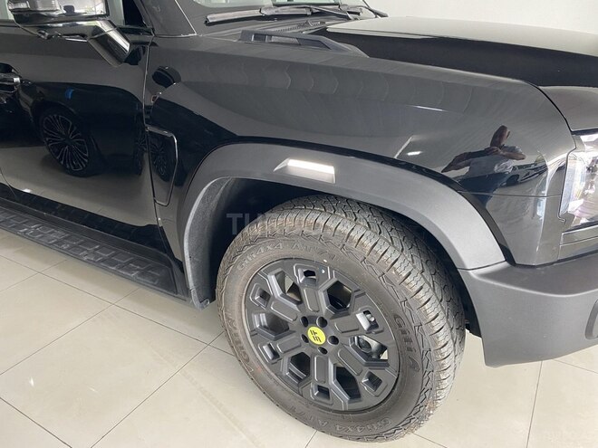 Jetour T2 2025, 0 km - 1.5 l - Bakı