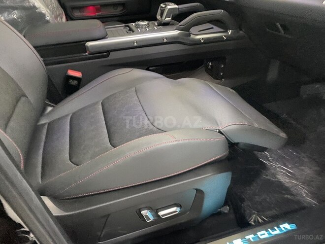 Jetour T2 2025, 0 km - 1.5 l - Bakı
