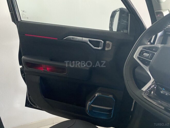 Jetour T2 2025, 0 km - 1.5 l - Bakı