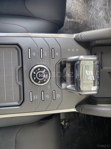 Jetour T2 2025, 0 km - 1.5 l - Bakı