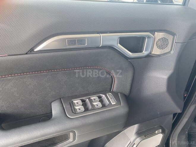 Jetour T2 2025, 0 km - 1.5 l - Bakı