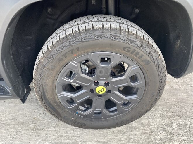 Jetour T2 2025, 0 km - 1.5 l - Bakı