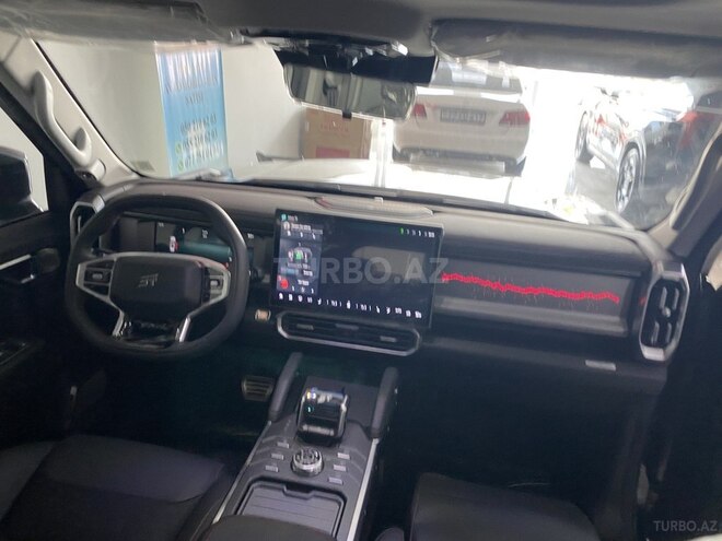 Jetour T2 2025, 0 km - 1.5 l - Bakı