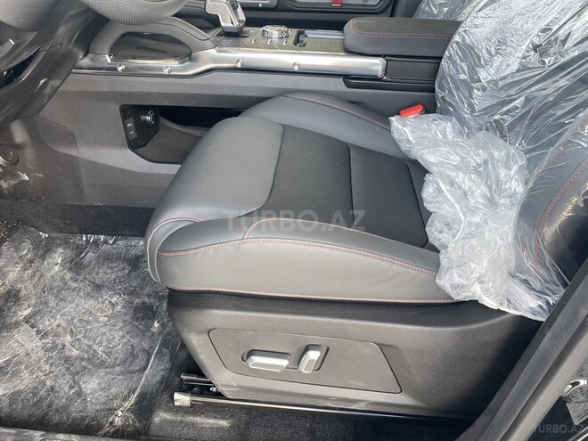 Jetour T2 2025, 0 km - 1.5 l - Bakı