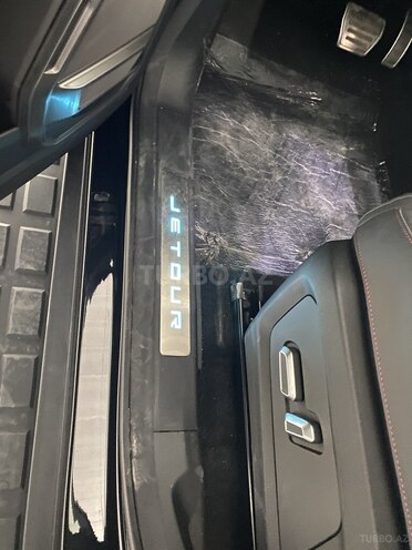 Jetour T2 2025, 0 km - 1.5 l - Bakı