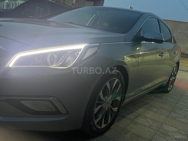 Hyundai Sonata 2015, 230,000 km - 2.0 l - Bakı