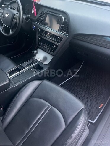 Hyundai Sonata 2015, 230,000 km - 2.0 l - Bakı