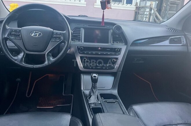 Hyundai Sonata 2015, 230,000 km - 2.0 l - Bakı