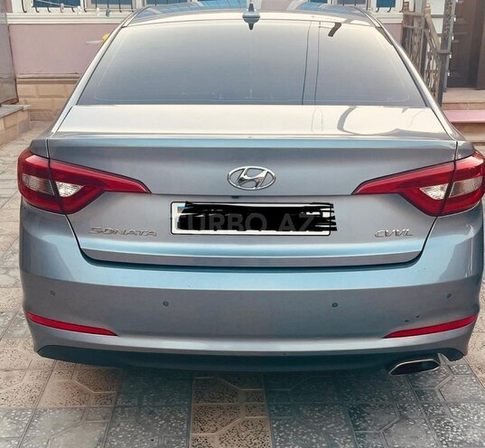 Hyundai Sonata 2015, 230,000 km - 2.0 l - Bakı