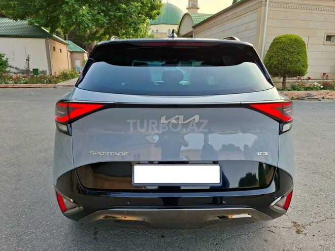 Kia Sportage 2024, 4,000 km - 1.6 л - Bakı