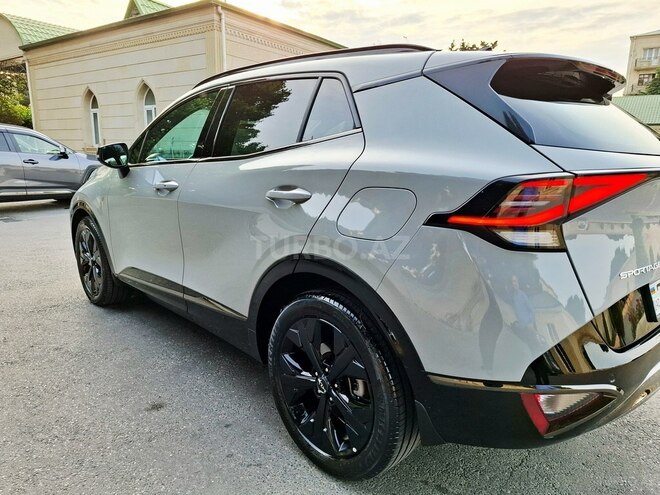 Kia Sportage 2024, 4,000 km - 1.6 л - Bakı