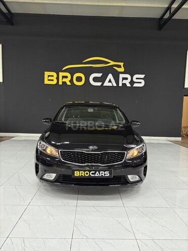Kia K3 2017, 184,341 km - 1.6 l - Sumqayıt