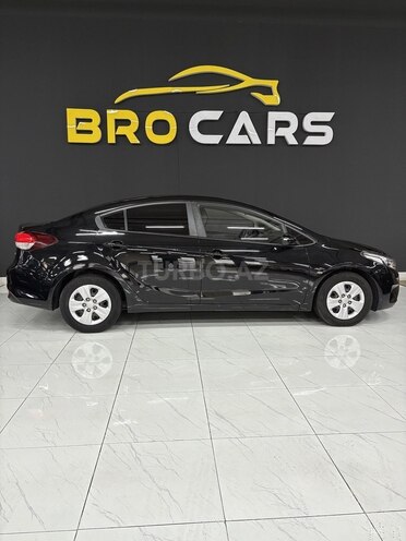 Kia K3 2017, 184,341 km - 1.6 l - Sumqayıt