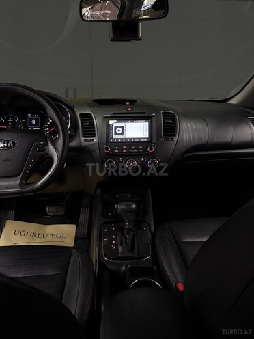 Kia K3 2017, 184,341 km - 1.6 l - Sumqayıt