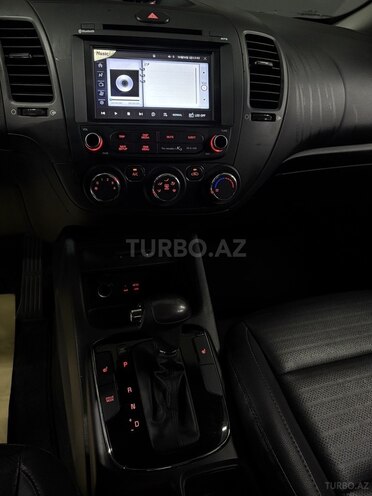 Kia K3 2017, 184,341 km - 1.6 l - Sumqayıt
