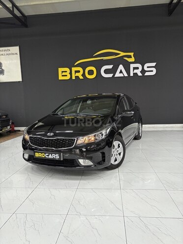 Kia K3 2017, 184,341 km - 1.6 l - Sumqayıt