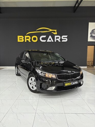 Kia K3 2017, 184,341 km - 1.6 l - Sumqayıt