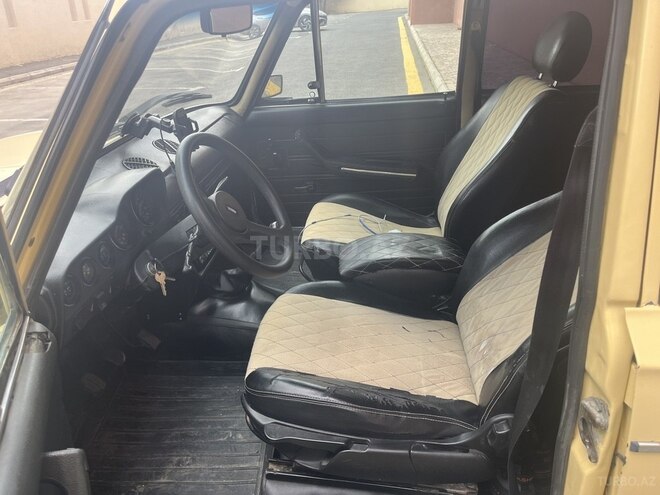 LADA (VAZ) 2106 1987, 68,774 km - 1.6 l - Bakı