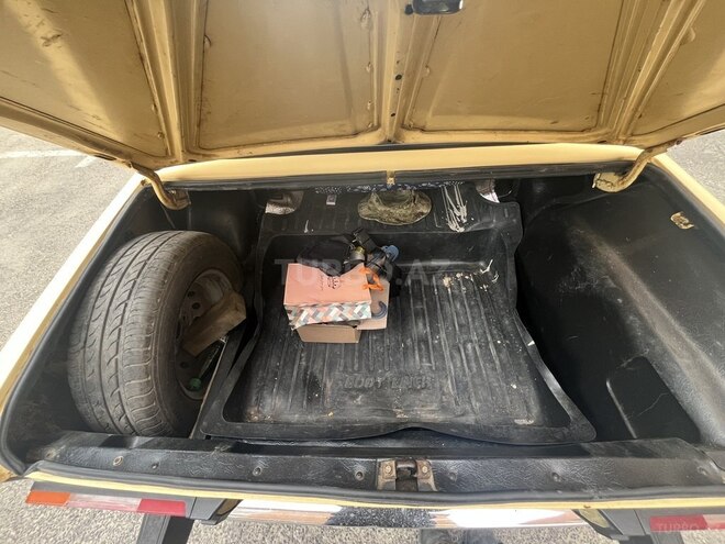 LADA (VAZ) 2106 1987, 68,774 km - 1.6 l - Bakı