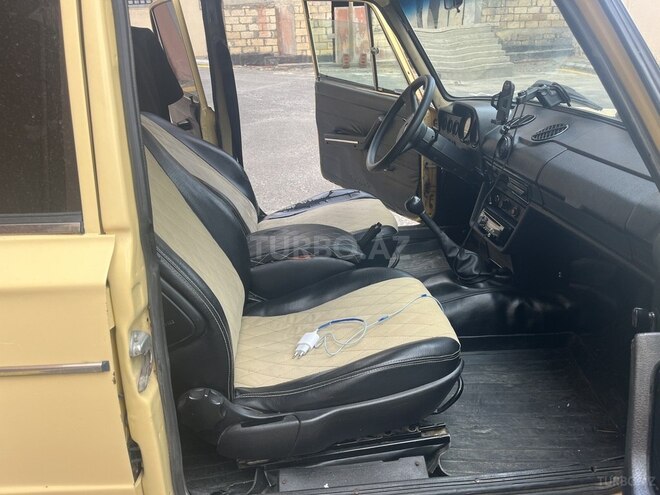 LADA (VAZ) 2106 1987, 68,774 km - 1.6 l - Bakı