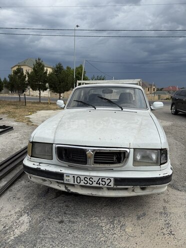 GAZ 3110 1999, 200,000 km - 2.5 l - Bakı