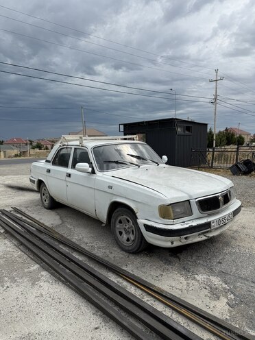 GAZ 3110 1999, 200,000 km - 2.5 l - Bakı