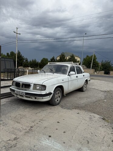 GAZ 3110 1999, 200,000 km - 2.5 l - Bakı