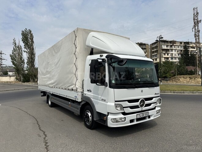 Mercedes Atego 816 2011, 486,571 km - 4.3 л - Bakı