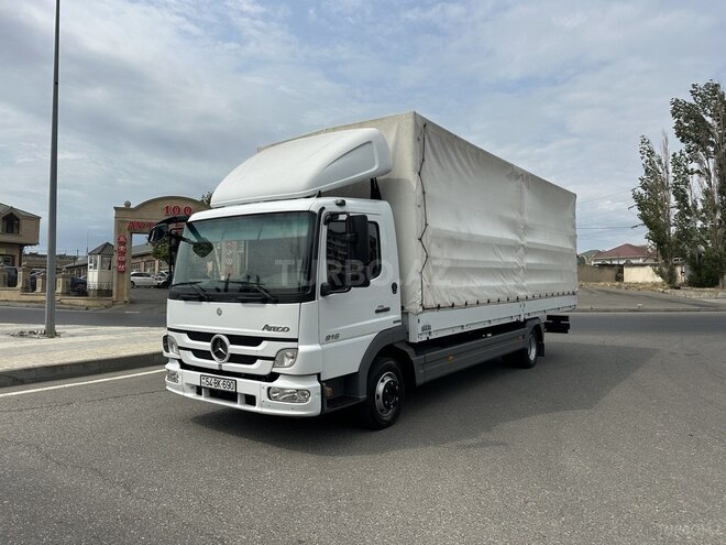 Mercedes Atego 816 2011, 486,571 km - 4.3 л - Bakı