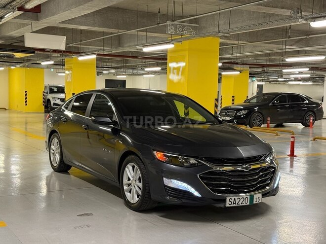 Chevrolet Malibu 2018, 176,083 km - 1.5 l - Gəncə