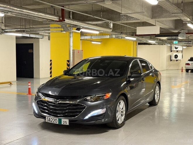 Chevrolet Malibu 2018, 176,083 km - 1.5 l - Gəncə