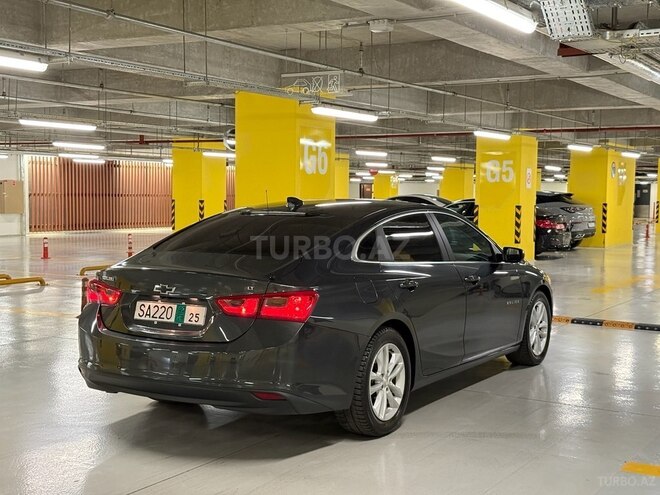 Chevrolet Malibu 2018, 176,083 km - 1.5 l - Gəncə