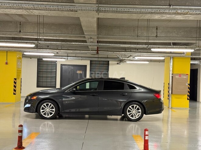 Chevrolet Malibu 2018, 176,083 km - 1.5 l - Gəncə