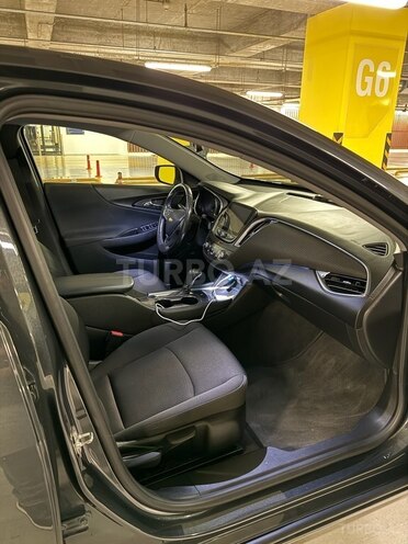 Chevrolet Malibu 2018, 176,083 km - 1.5 l - Gəncə