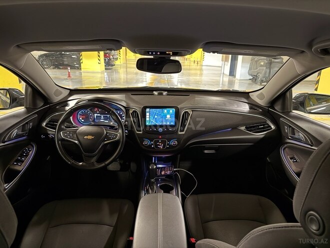 Chevrolet Malibu 2018, 176,083 km - 1.5 l - Gəncə