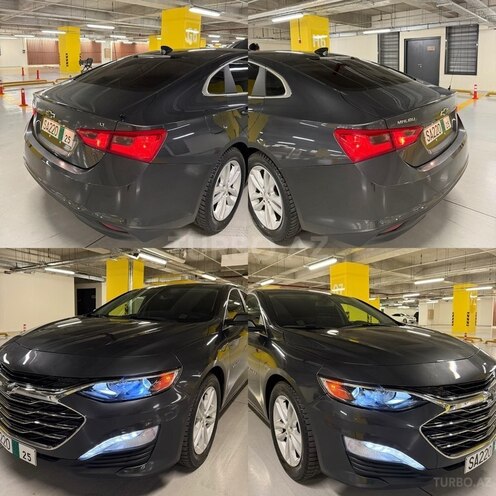 Chevrolet Malibu 2018, 176,083 km - 1.5 l - Gəncə