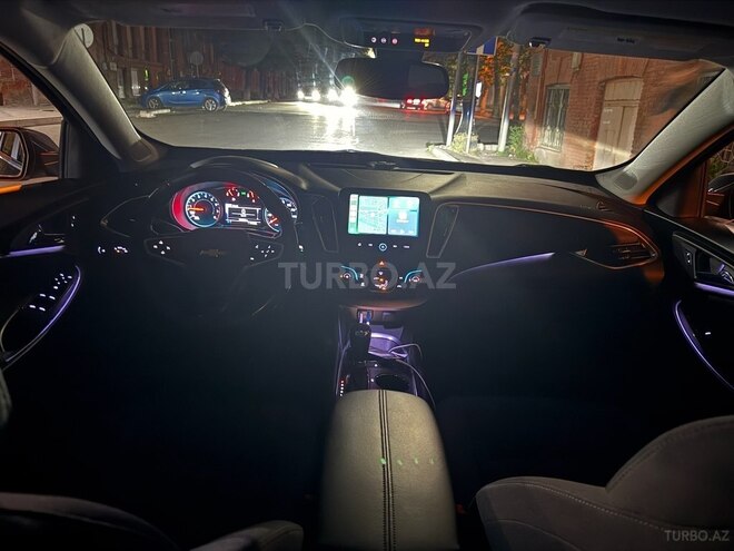 Chevrolet Malibu 2018, 176,083 km - 1.5 l - Gəncə